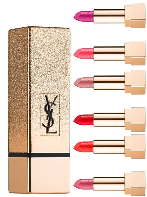 Yves Saint Laurent Rouge Pur Couture Star Clash Edition 